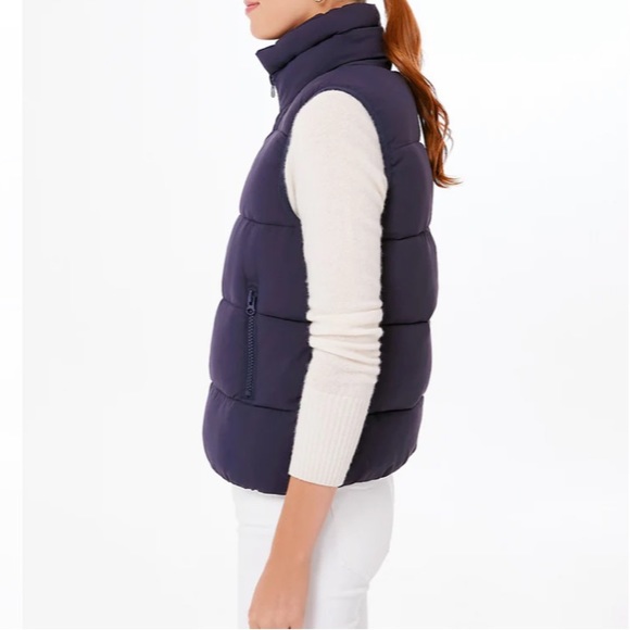 Navy Asher Vest
POMANDER PLACE - Picture 3 of 8